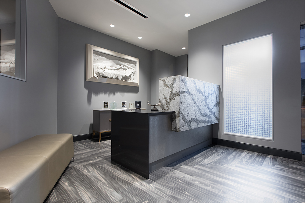 Acqua Blu’s official Pittsburgh office photograph